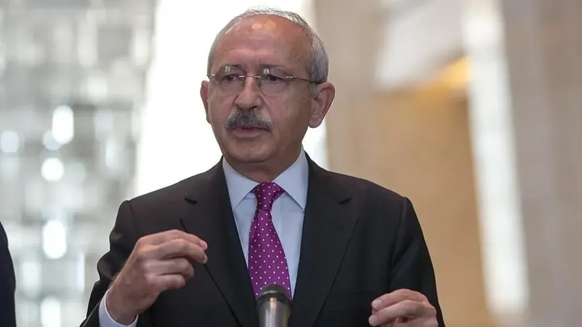 Kılıçdaroğlu'ndan Netanyahu'ya Sert Tepki: Türkiye Hedef Gösterilemez