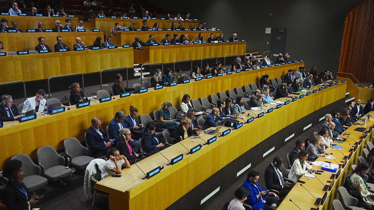İsviçre, COP31'de Türkiye ile Uzun Vadeli İşbirlikleri Geliştirmek İstiyor
