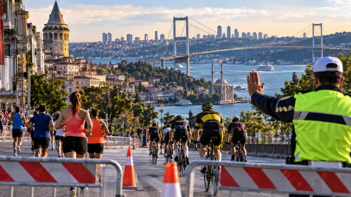 İstanbul'da Hangi Yollar Kapalı? 20 Eylül 2026 Güncel Durum