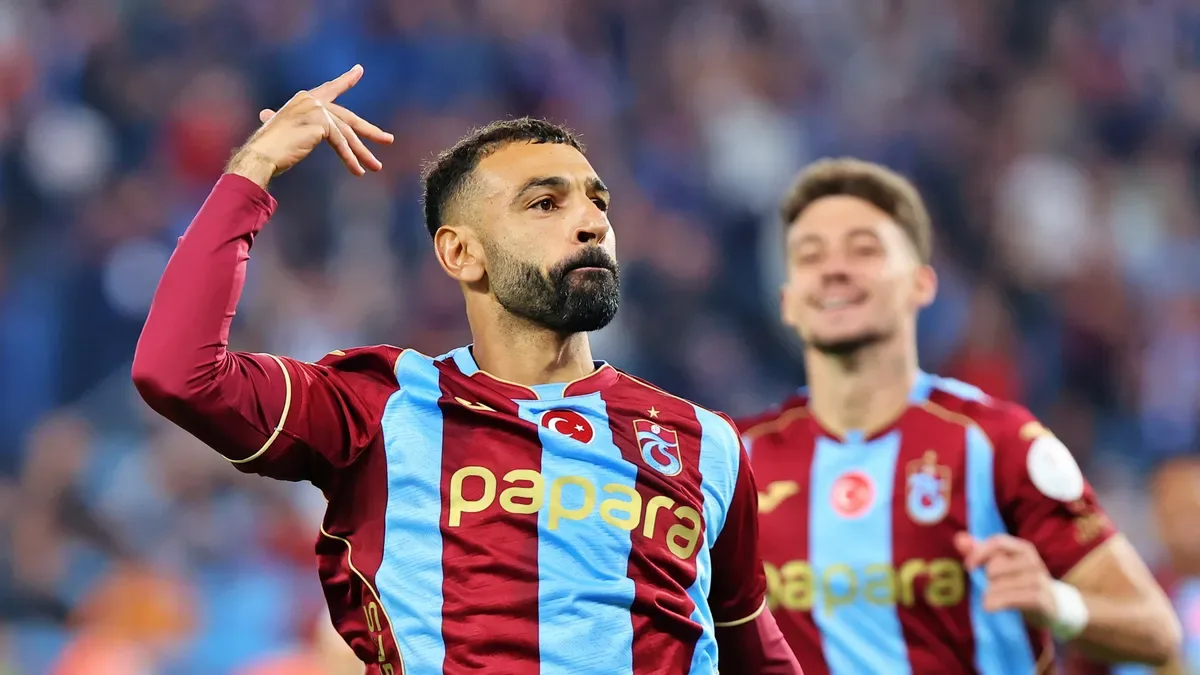 Salah Trabzonspor'da fırtına gibi! Golleri turizme de yansıdı