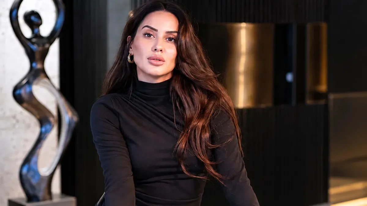 Sahra Işık, Soyadını Güncelledi ve Geçmişe Veda Etti