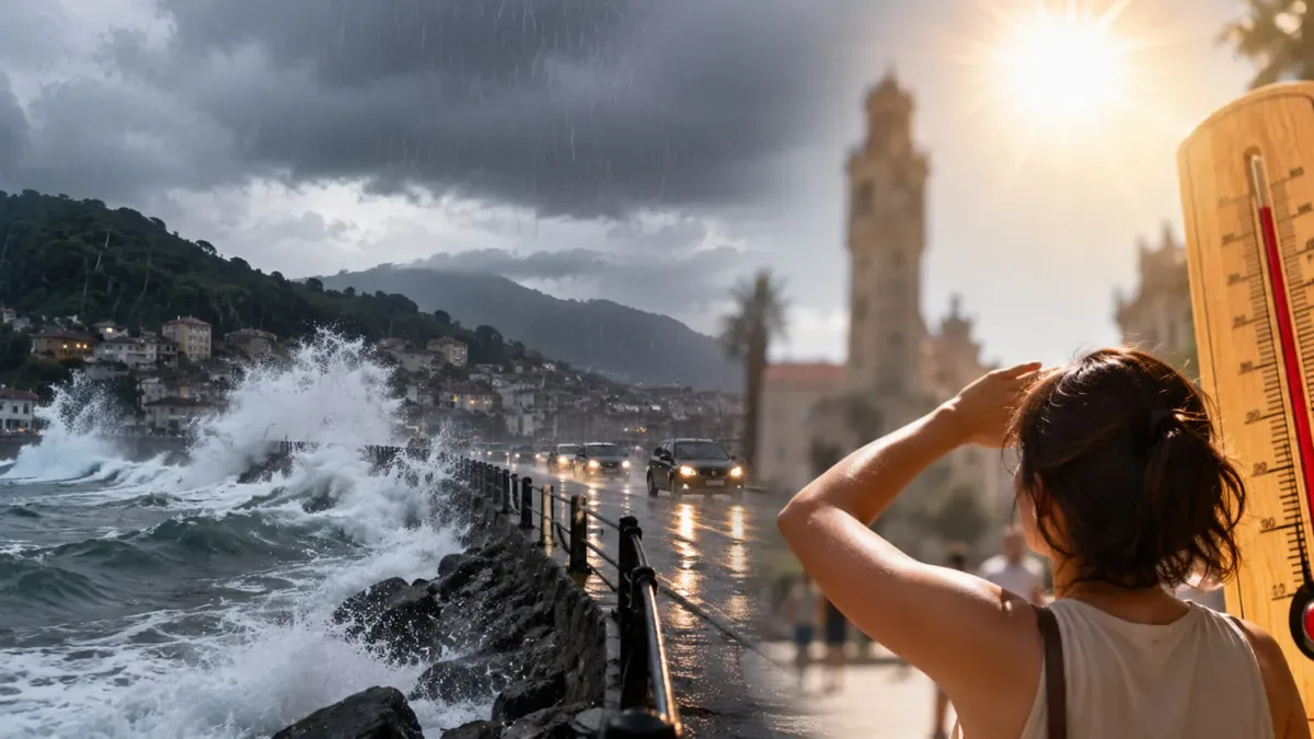 Meteoroloji'den Sel Uyarısı: 4 İlde Risk Artıyor