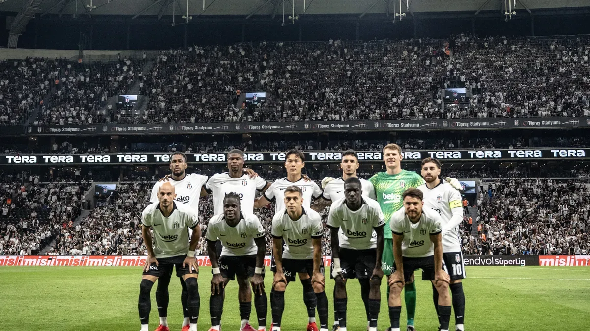 Beşiktaş ve Marsilya Maçı Hakkında Bilgiler
