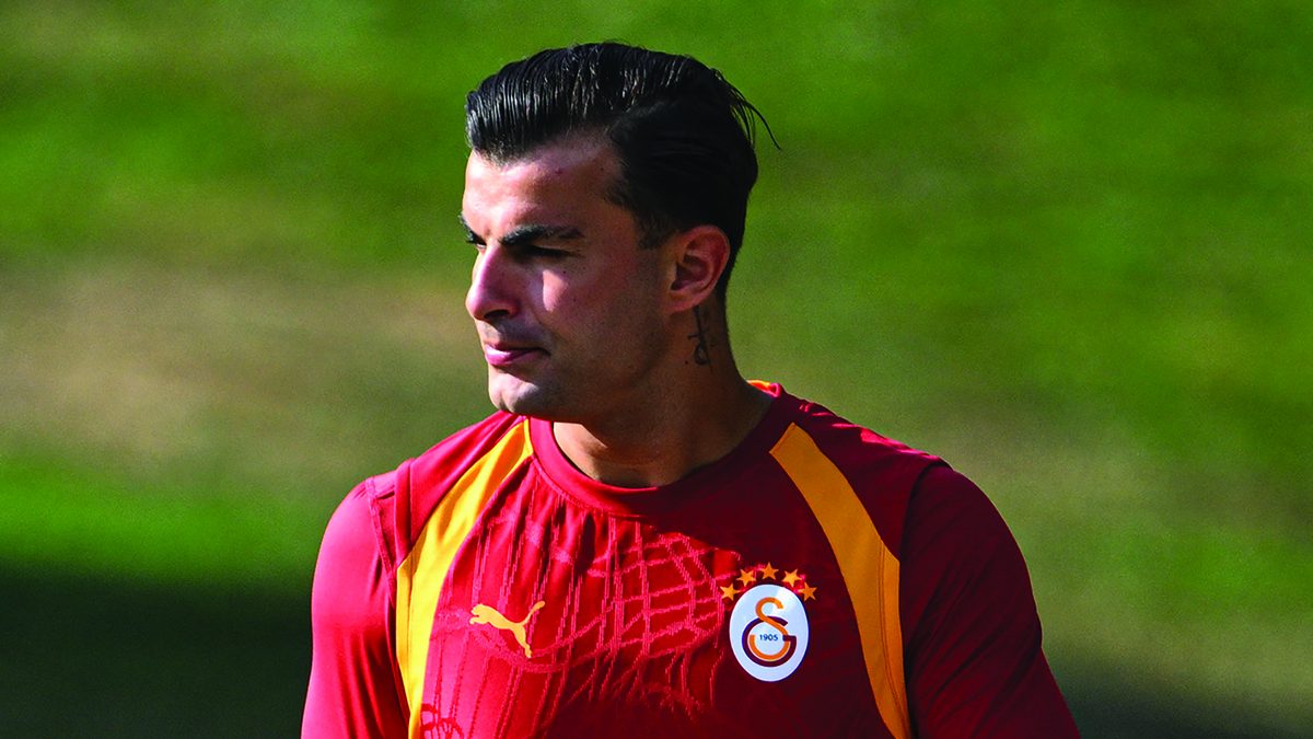 Galatasaray'da Sporting maçı öncesi savunma krizi yaşanıyor