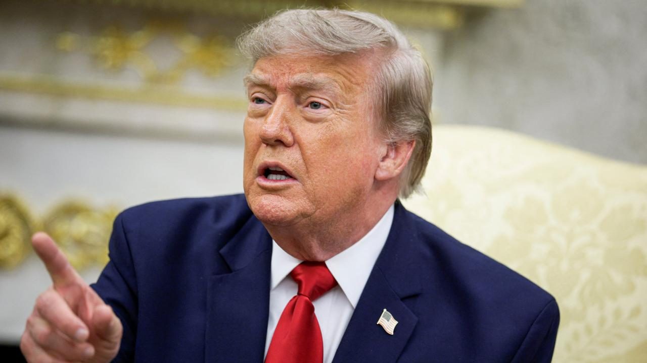 Trump, İranlı Yetkililerle Görüşme İstedi
