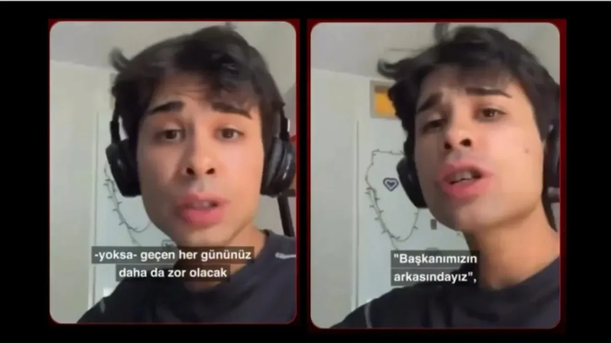 LGBT Savunucusunun Skandal Paylaşımı: Erdoğan ve Ailesi Hedef Alındı