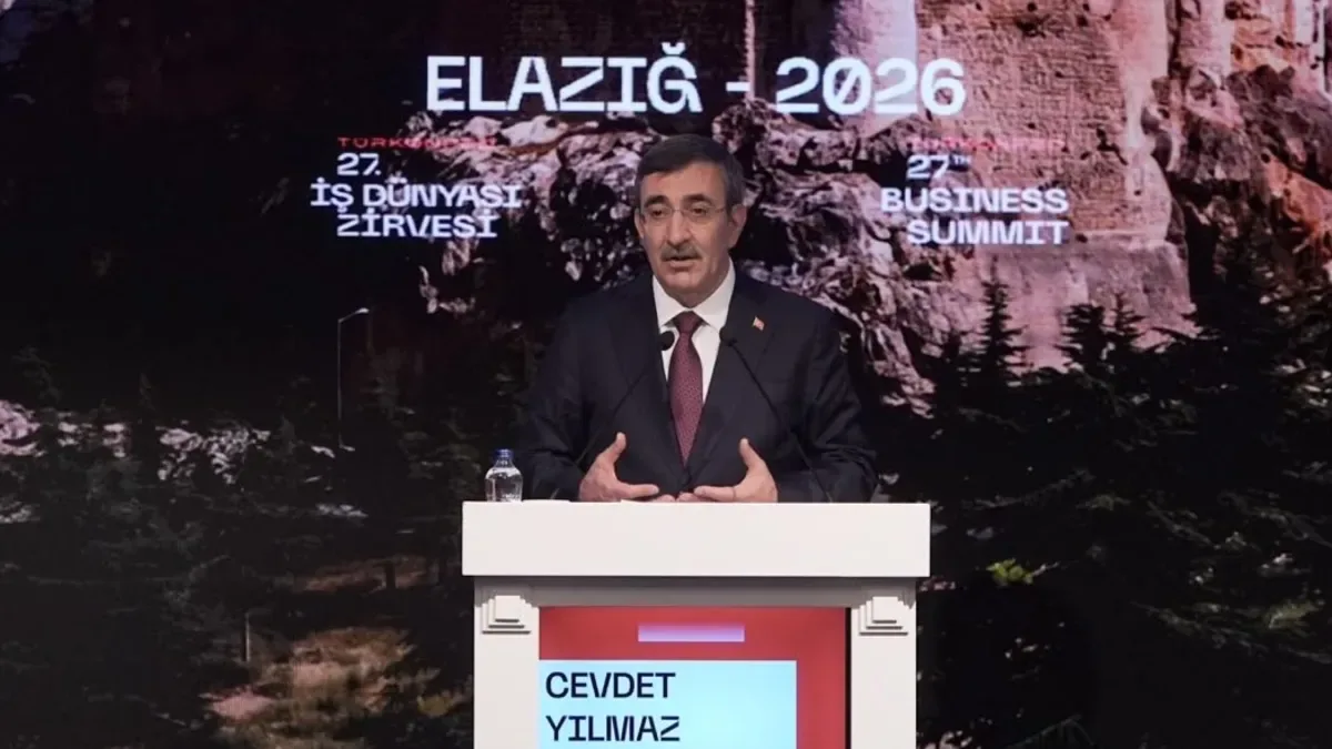 Cevdet Yılmaz'dan Ekonomi Vizyonu: 2029'da Yüzde 5 Büyüme Hedefi