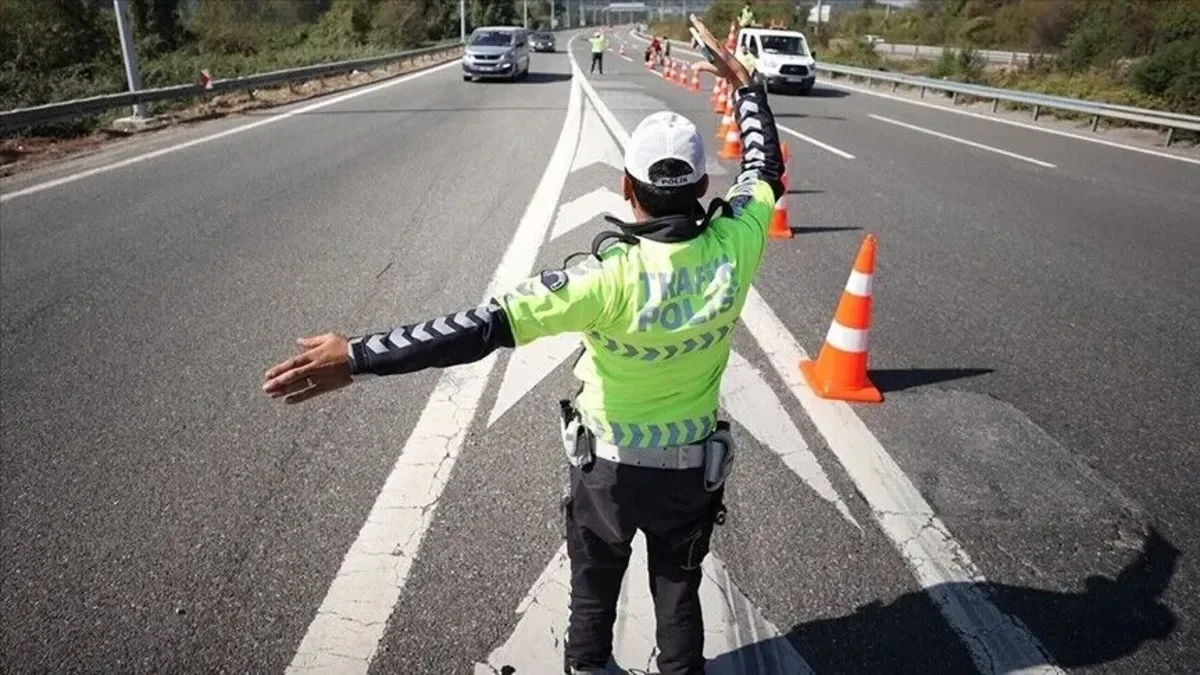 İstanbul'da Yarın Trafik Kısıtlamaları Uygulanacak