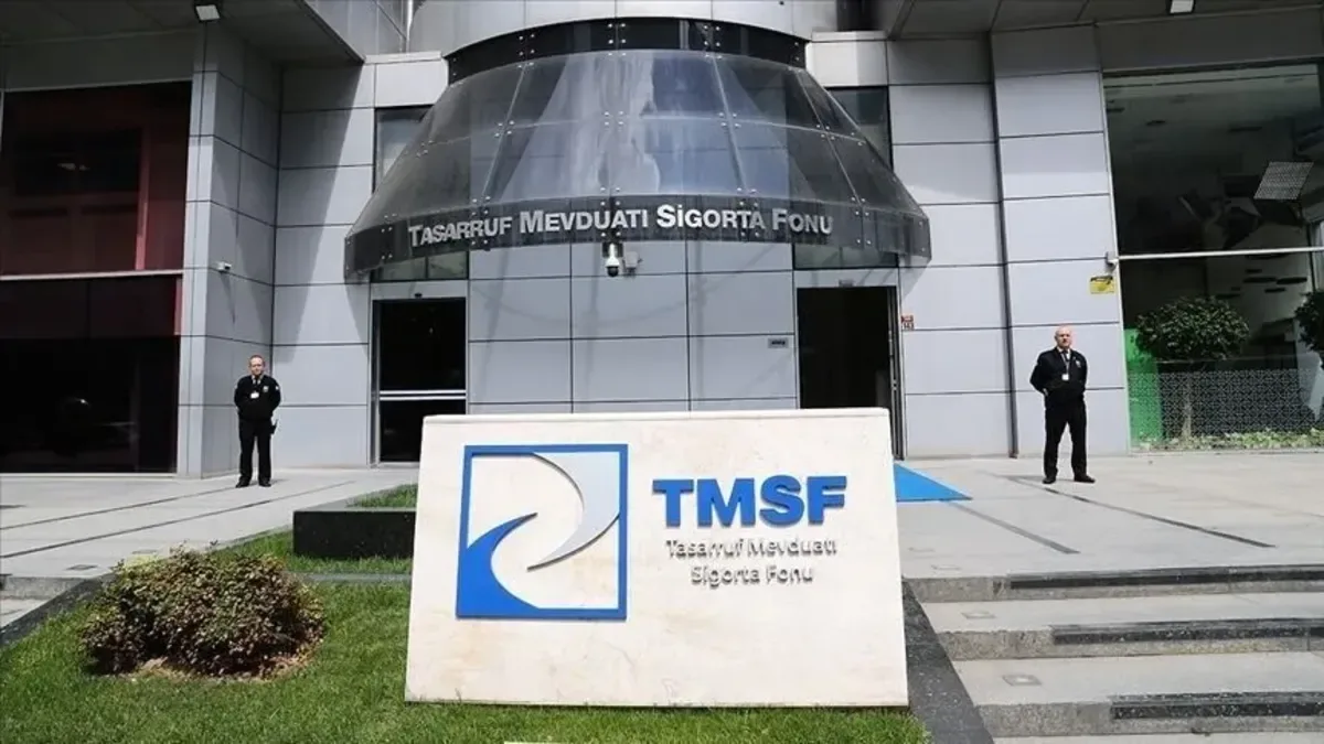 Kritik karar! 5 şirketin yönetimi TMSF'ye devredildi