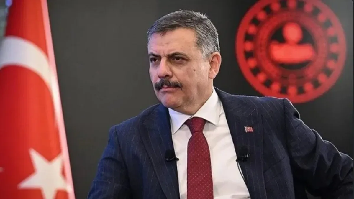 Bakan Çiftçi'den önemli açıklamalar: Suç örgütleriyle mücadele sürüyor