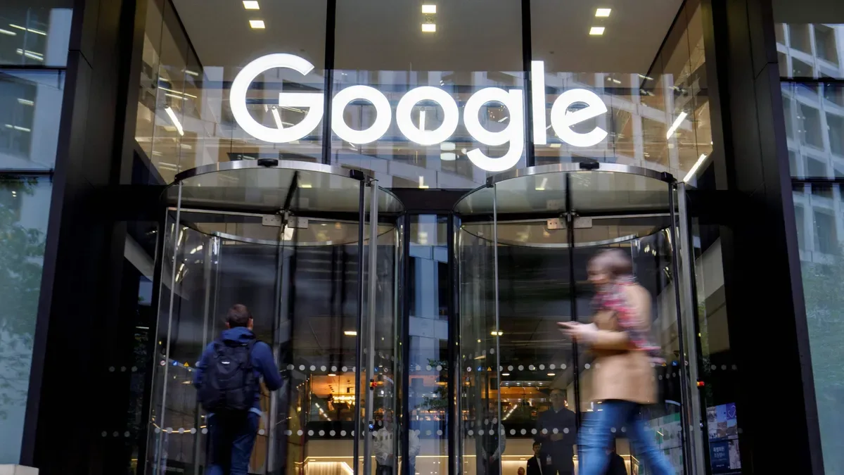 Google’a AB Darbesi: Brüksel Rakiplere Veri Erişimi Sağlıyor