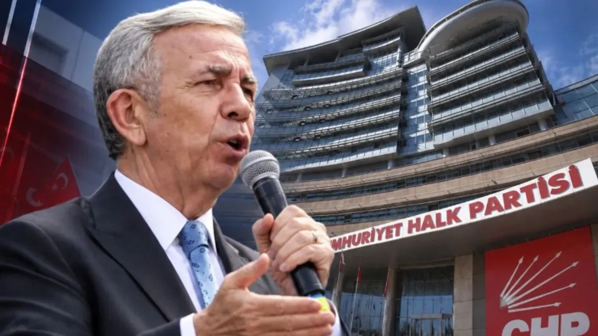 Mansur Yavaş, CHP ile yollarını ayırma aşamasında