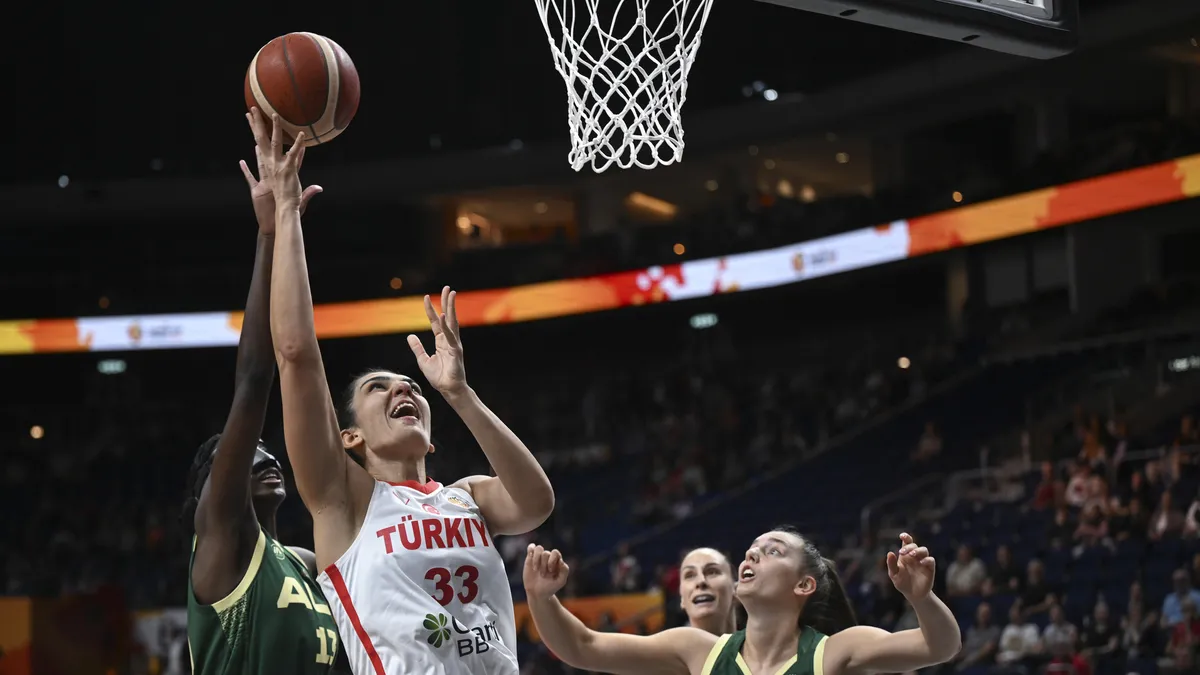 Türkiye Avustralya basketbol maçı saat kaçta?