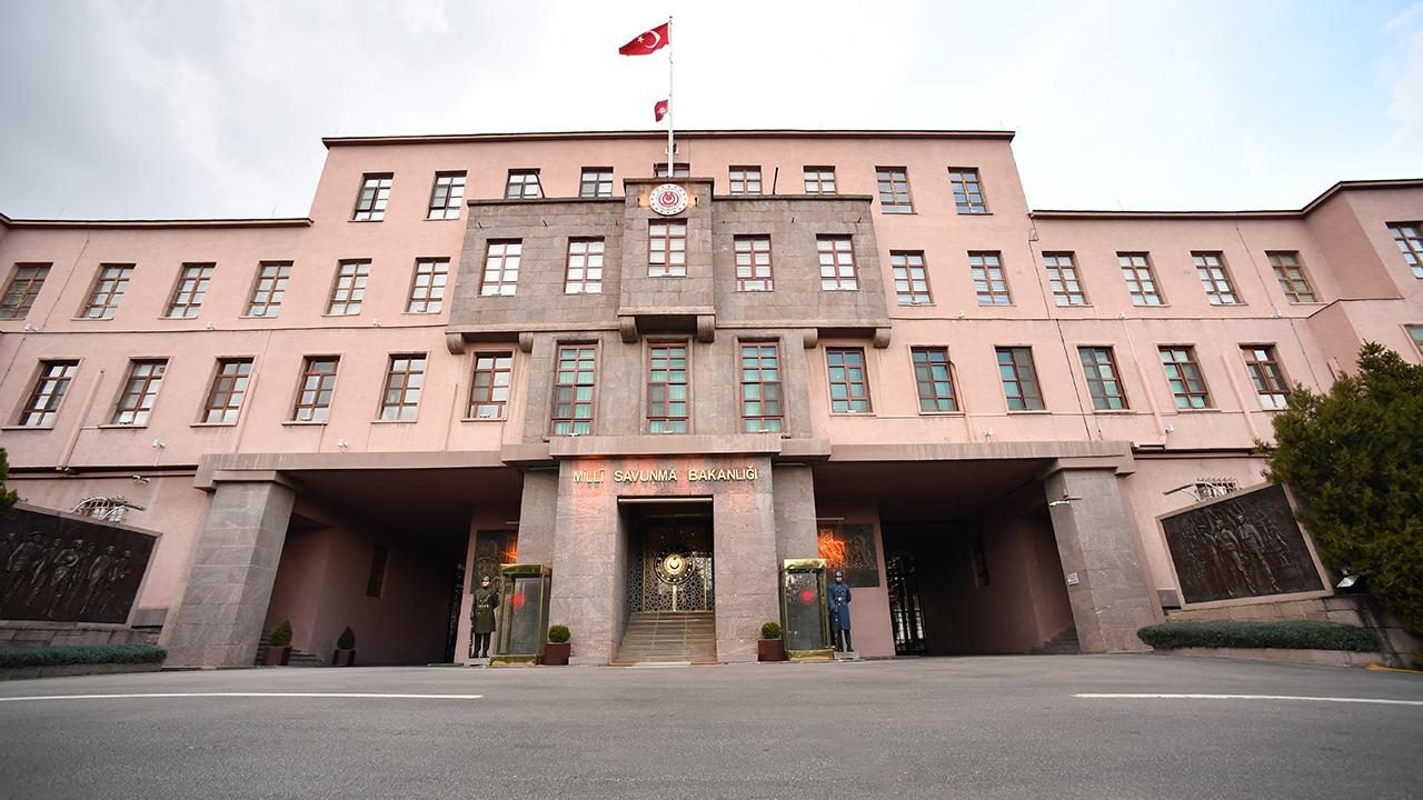 Milli Savunma Bakanlığı'ndan AP kararına sert tepki