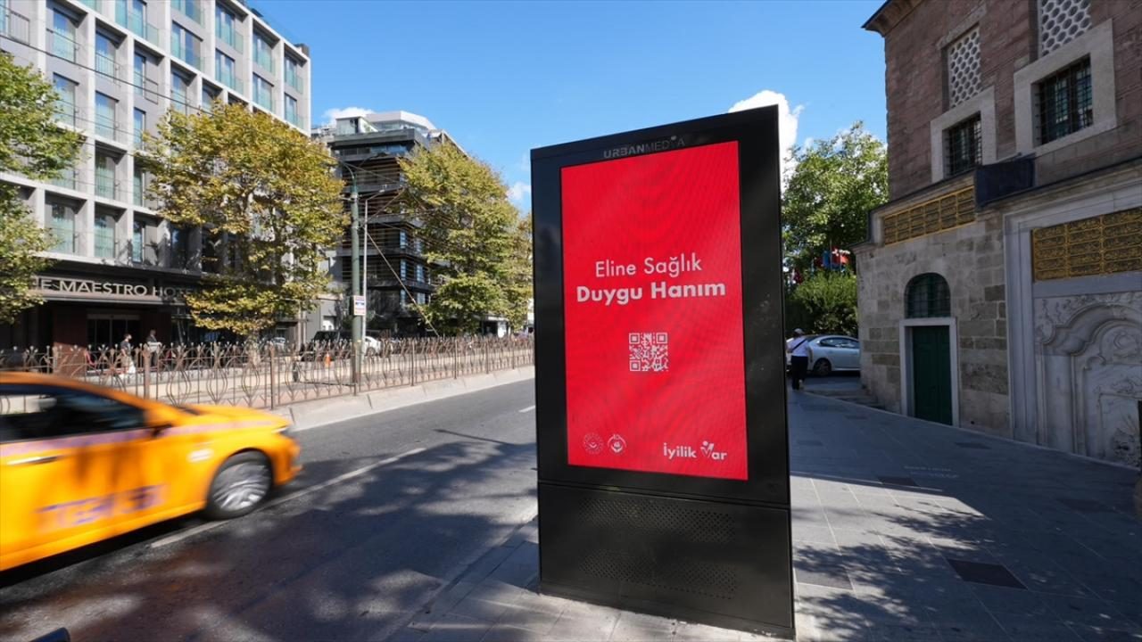 Türkiye Genelinde 'İyilik Var' Mesajı Yaygınlaşıyor