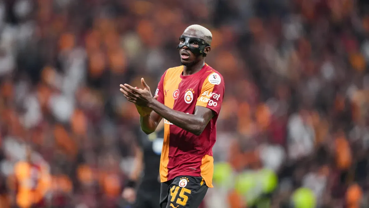 Osimhen'den Trabzonspor maçı için umut verici gelişme