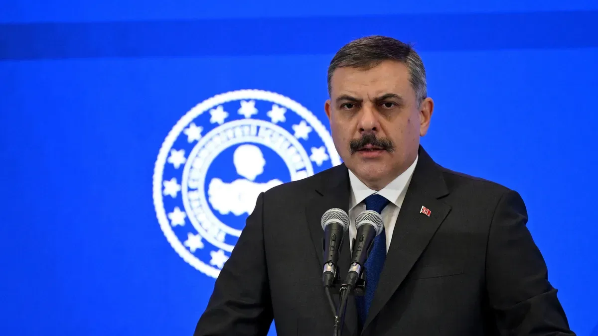 Bakan Çiftçi: Okul Güvenliği İçin 30 Gün İçinde Önlemler Alınacak