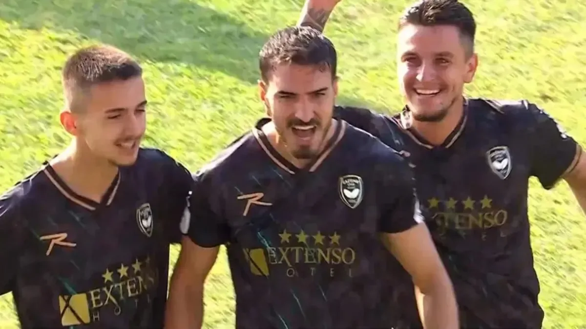 Bucaspor 1928 - Gaziemirspor Maçında Farklı Galibiyet