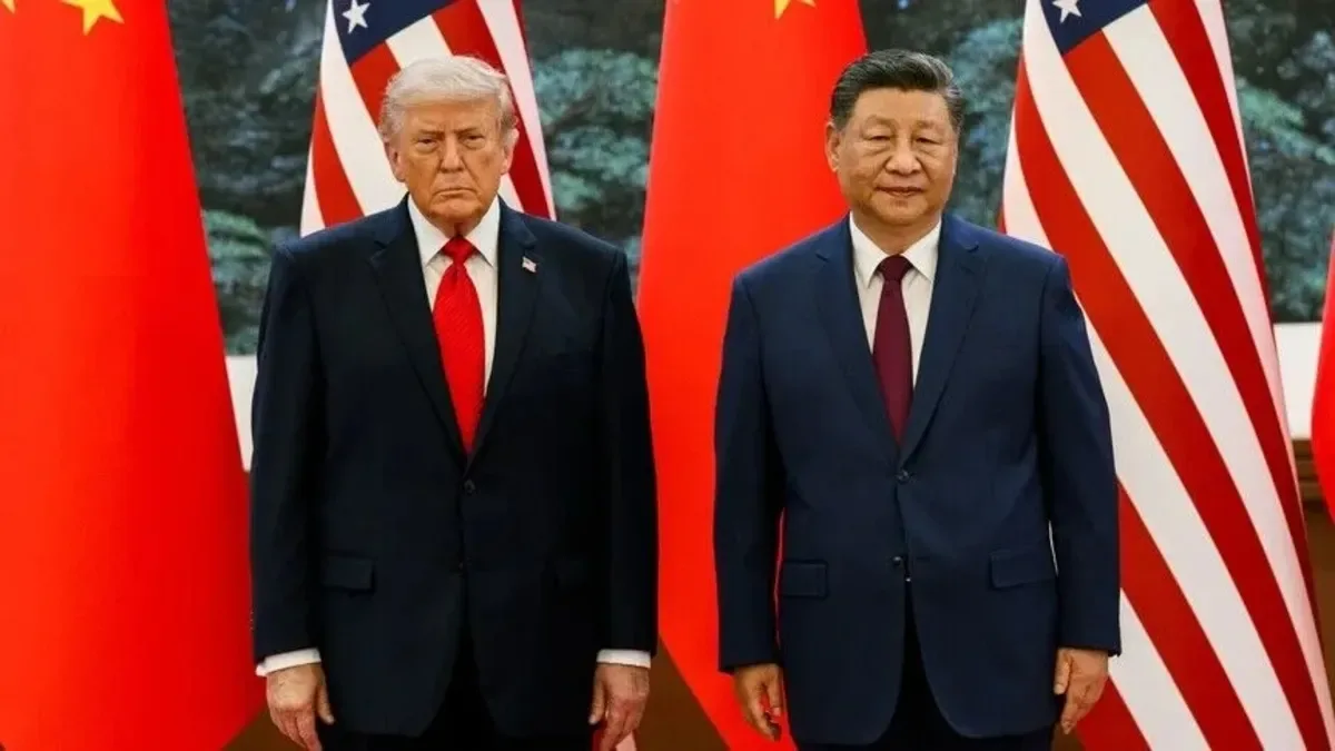 Trump’tan Çin’e casusluk itirafı: "Biz de onlara karşı faaliyet yürütüyoruz"