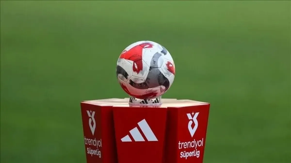 Süper Lig Yayın Hakları İhalesi Tarihi Belirlendi