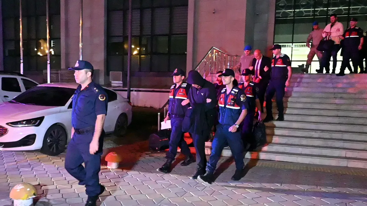 Yahşihan Belediyesi'nde Yolsuzluk Soruşturmasında 15 Kişi Tutuklandı