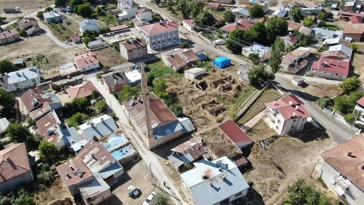 42 Yıldır Cami Olarak Kullanılan Eski Kilise