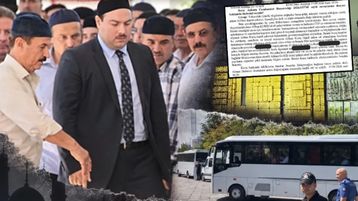 Alihan Kuriş'in Suç Örgütü İçindeki Tanıklardan Çarpıcı İfadeler