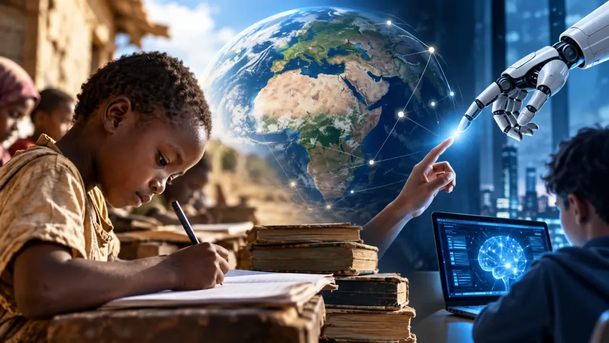 UNESCO, 739 Milyon Kişinin Okuma Yazma Bilmediğini Açıkladı