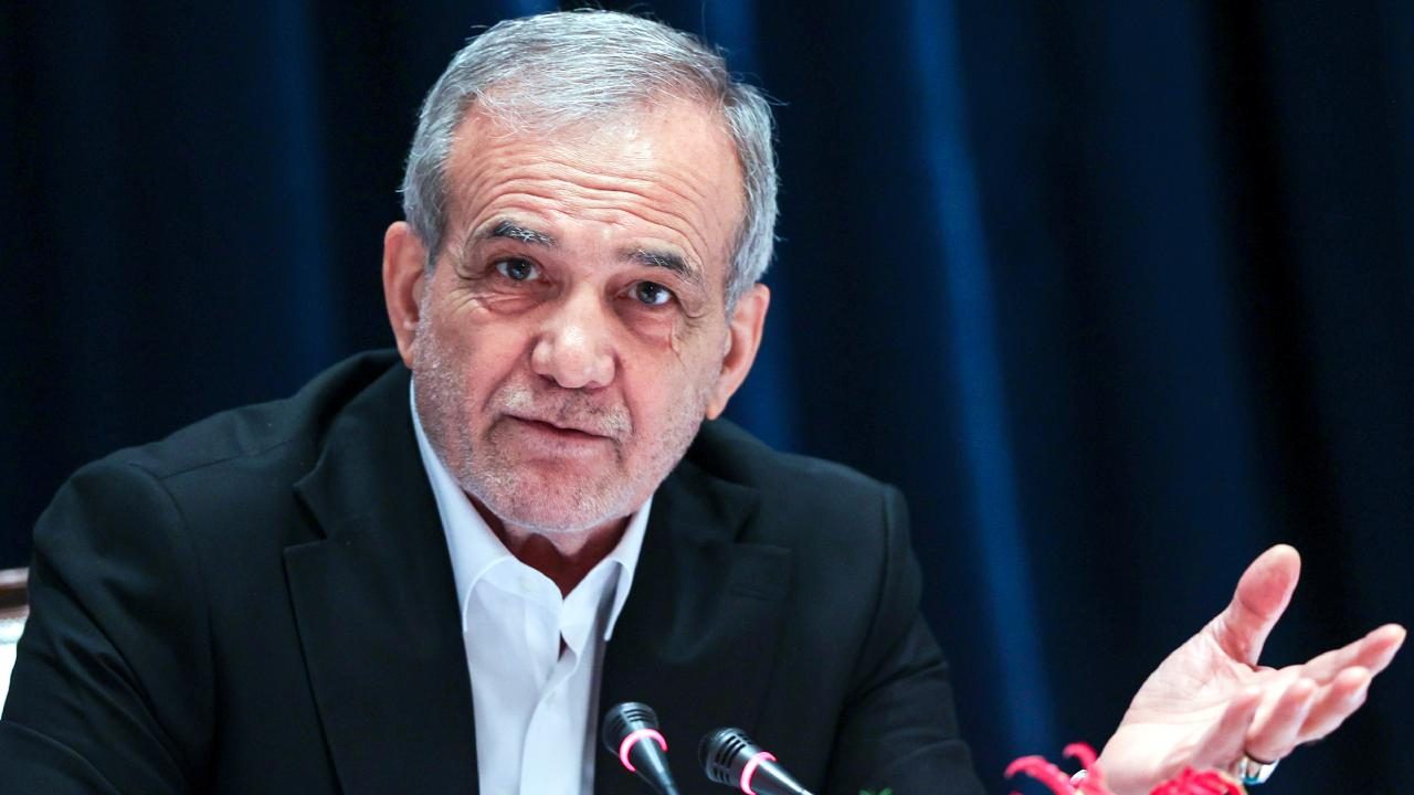 İran Cumhurbaşkanı Pezeşkiyan'dan BM'ye 'güvensizlik' mesajı