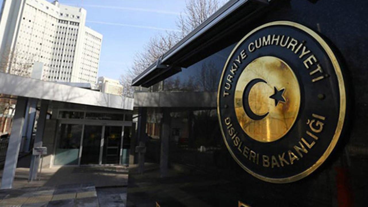 Türkiye ve Üç Ülke, Suudi Arabistan'a Yönelik Saldırılara Tepki Gösterdi