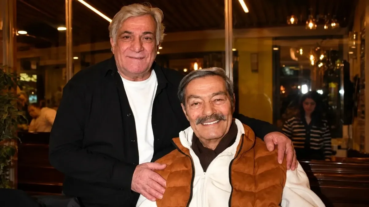 Levent İnanır'dan 14 yıl önceki şiddet iddiasına yanıt: 'Bir erkek kadına böyle vurmaz'