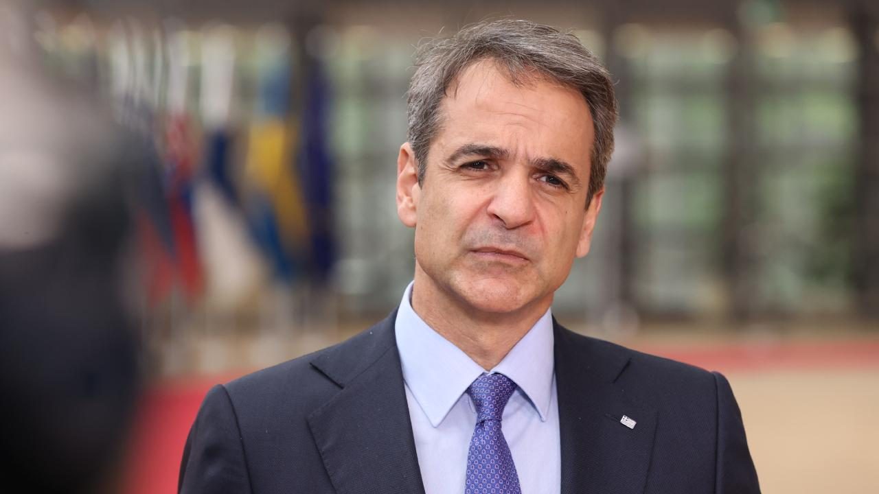 Miçotakis: Coğrafyayı Değiştiremeyiz, Birlikte Yaşamak Kaderimiz