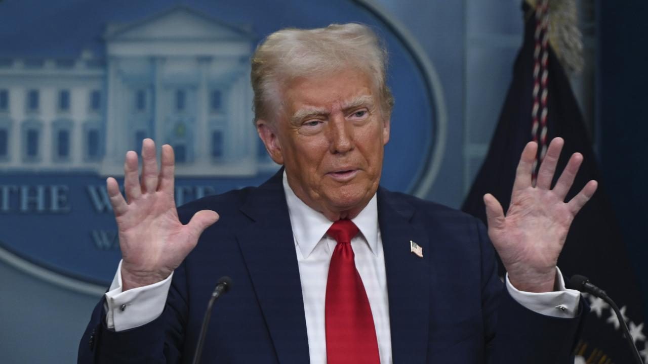 Trump, Yapay Zekanın Adını 'Süper Zeka' Olarak Değiştirdi