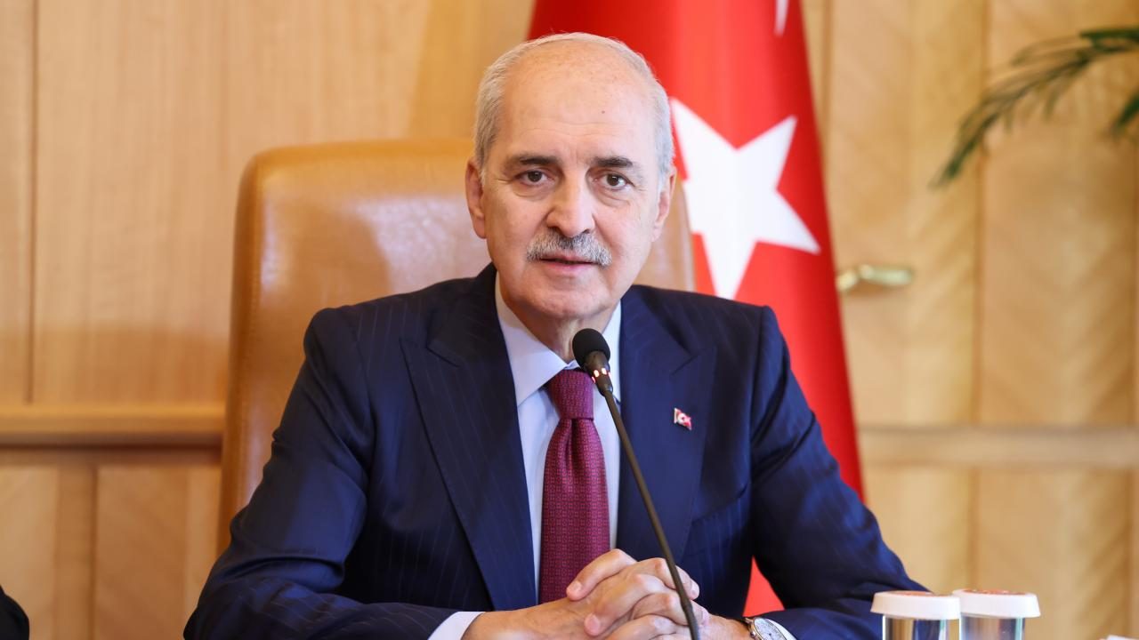 Numan Kurtulmuş: Haksız kazanç sağlayanların burunlarından fitil fitil getirilmelidir