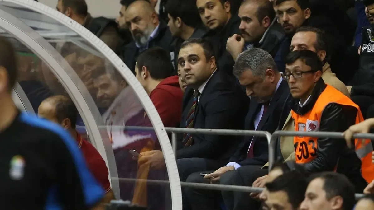 TFF'de Bahis Soruşturması Nedeniyle İstifa Süreci