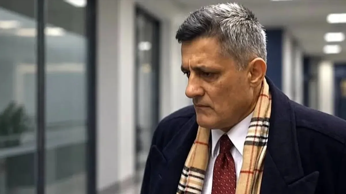 Kozinoğlu'nun Şüpheli Ölümünde FETÖ İlişkisi Gündemde