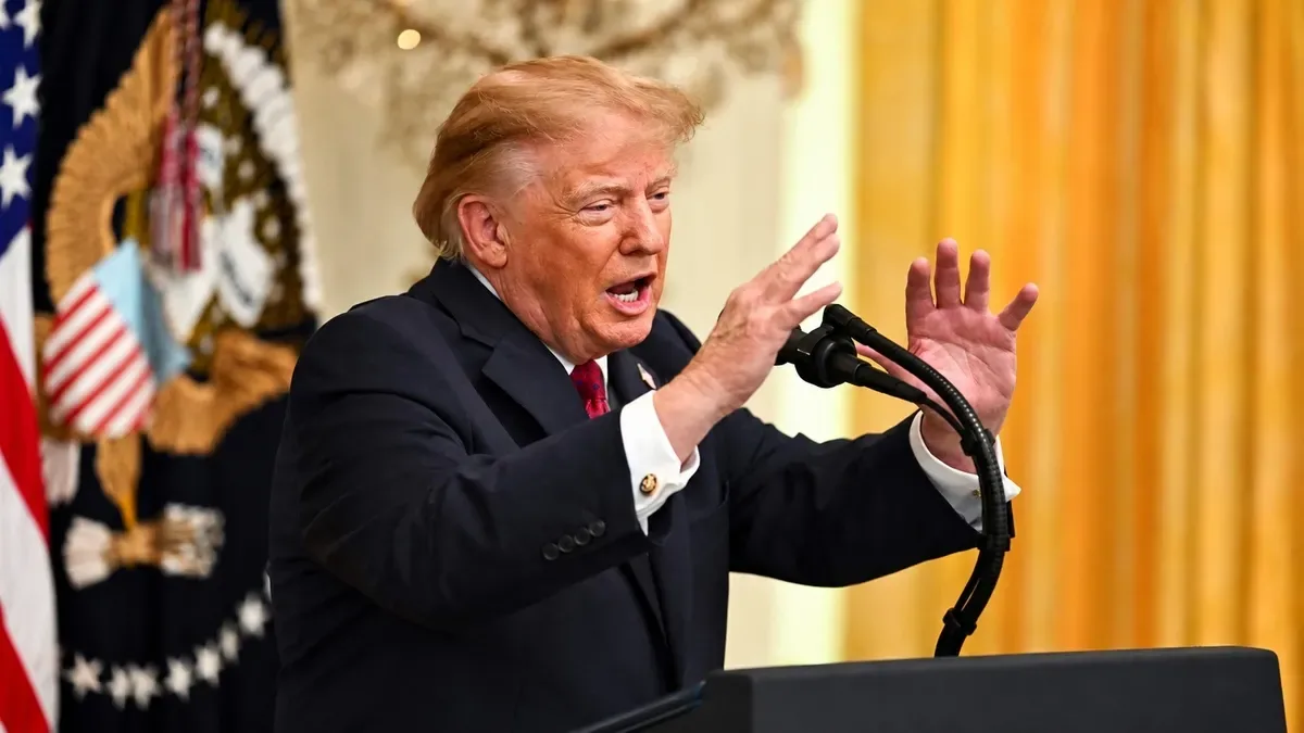 Trump, Irak'tan Son Askerlerin Çekildiğini Duyurdu