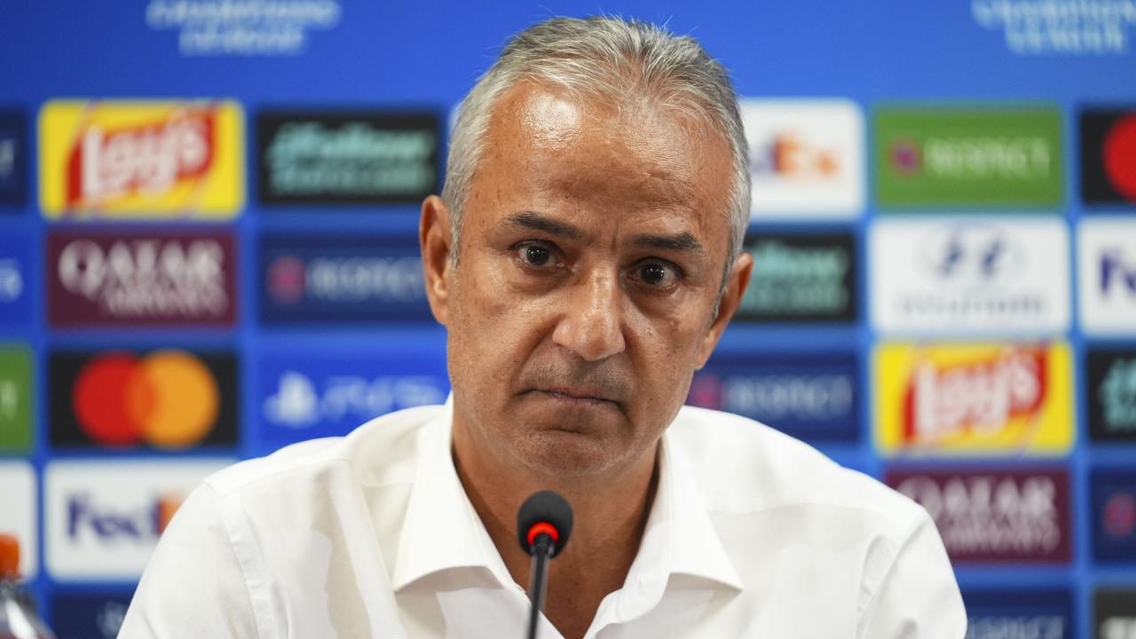 İsmail Kartal, Fenerbahçe Teknik Direktörlüğünden İstifa Etti