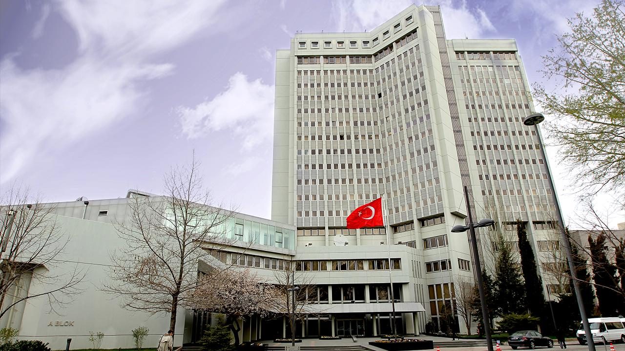 Türkiye'den insani yardım alanında yanlış bilgiye karşı tepki