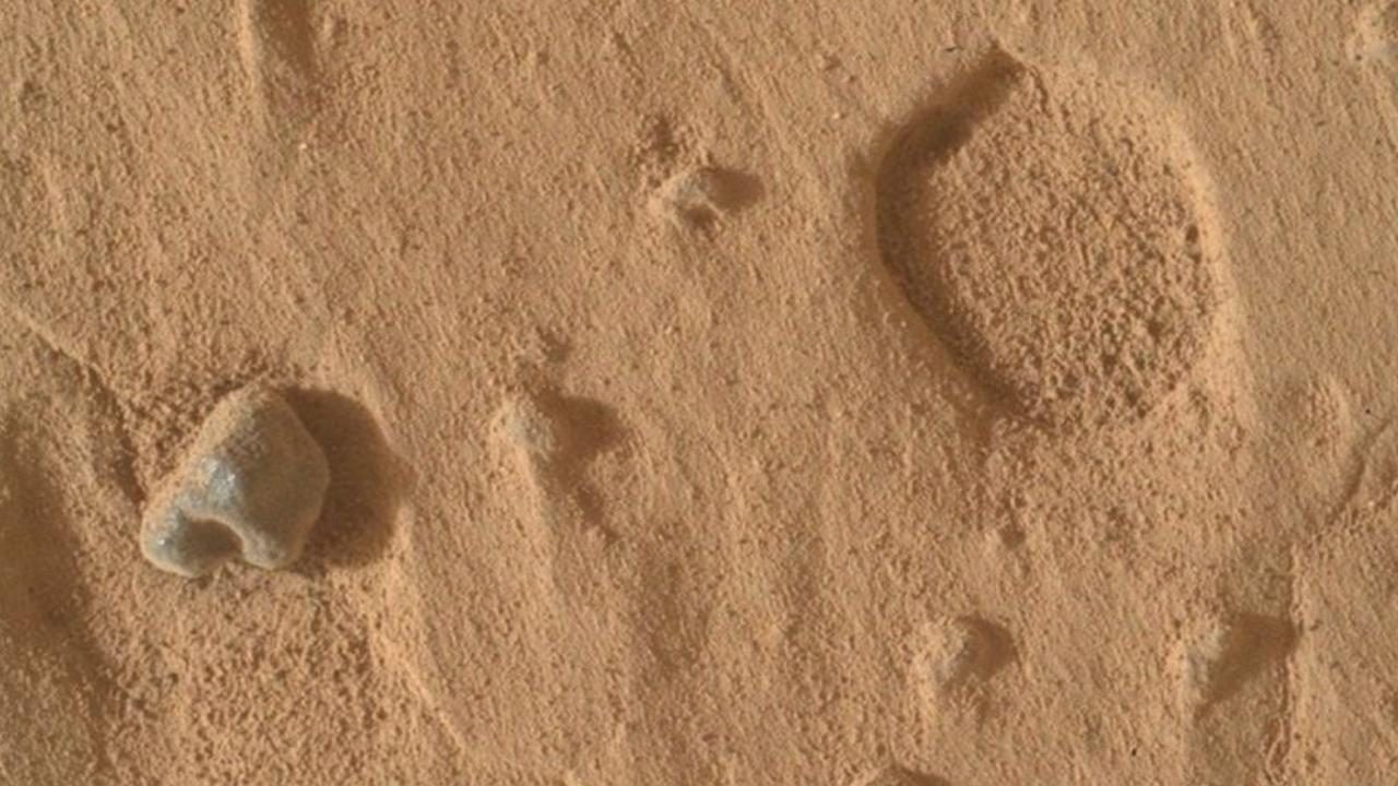 NASA Mars'ta 5 Yeni Krater Oluşturdu: Beklenmedik Bulgu