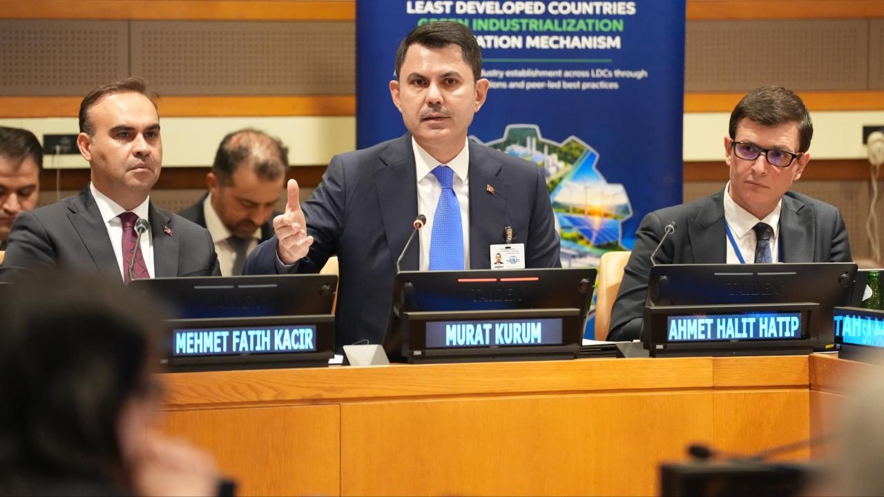 Bakan Kurum COP31 Eylem Gündemini Tanıttı
