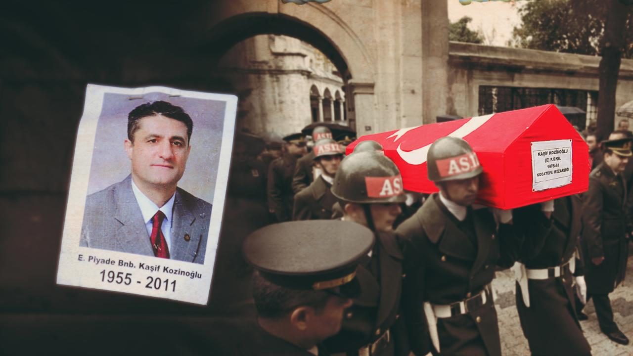 Kaşif Kozinoğlu'nun ölümüyle ilgili 4 kişi hakkında gözaltı kararı alındı