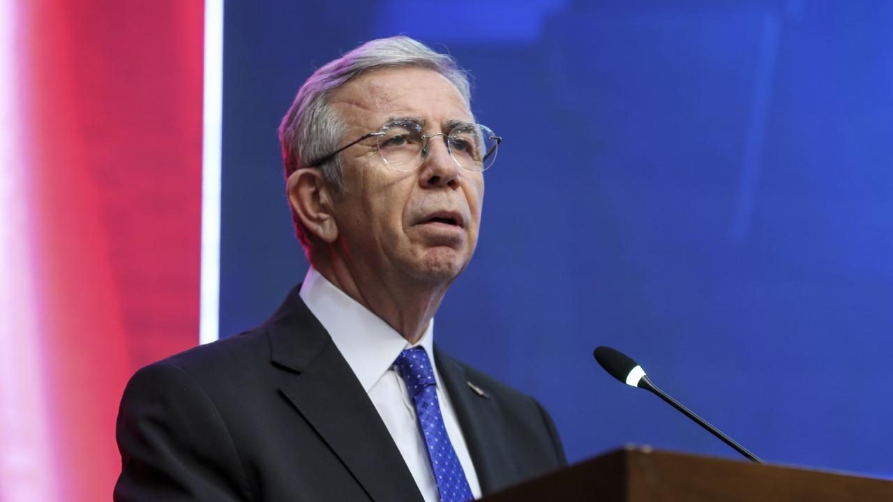 Mansur Yavaş, CHP Üyeliğinden İstifa Etti