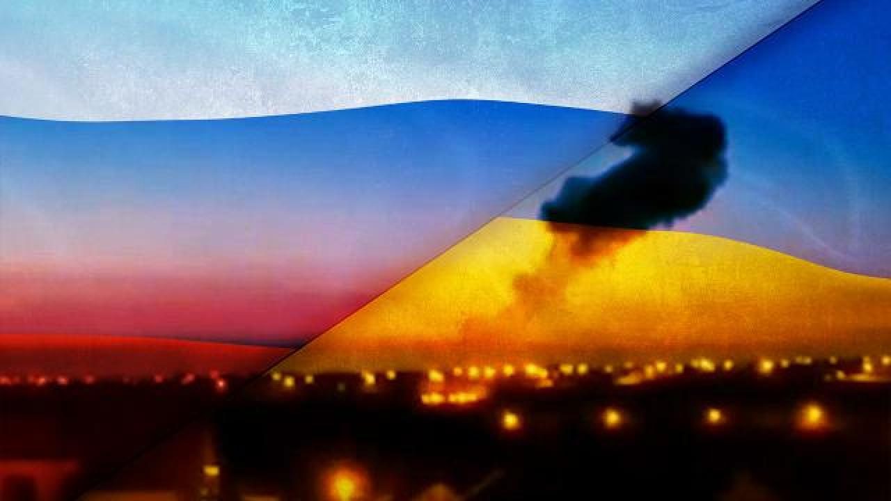 Rusya, Ukrayna'daki Askeri Hedeflere Saldırı Düzenledi
