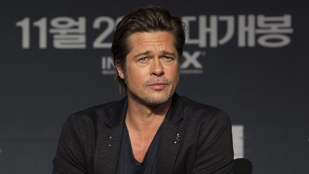 Brad Pitt'e Yönelik Suçlamalar Kaldırıldı