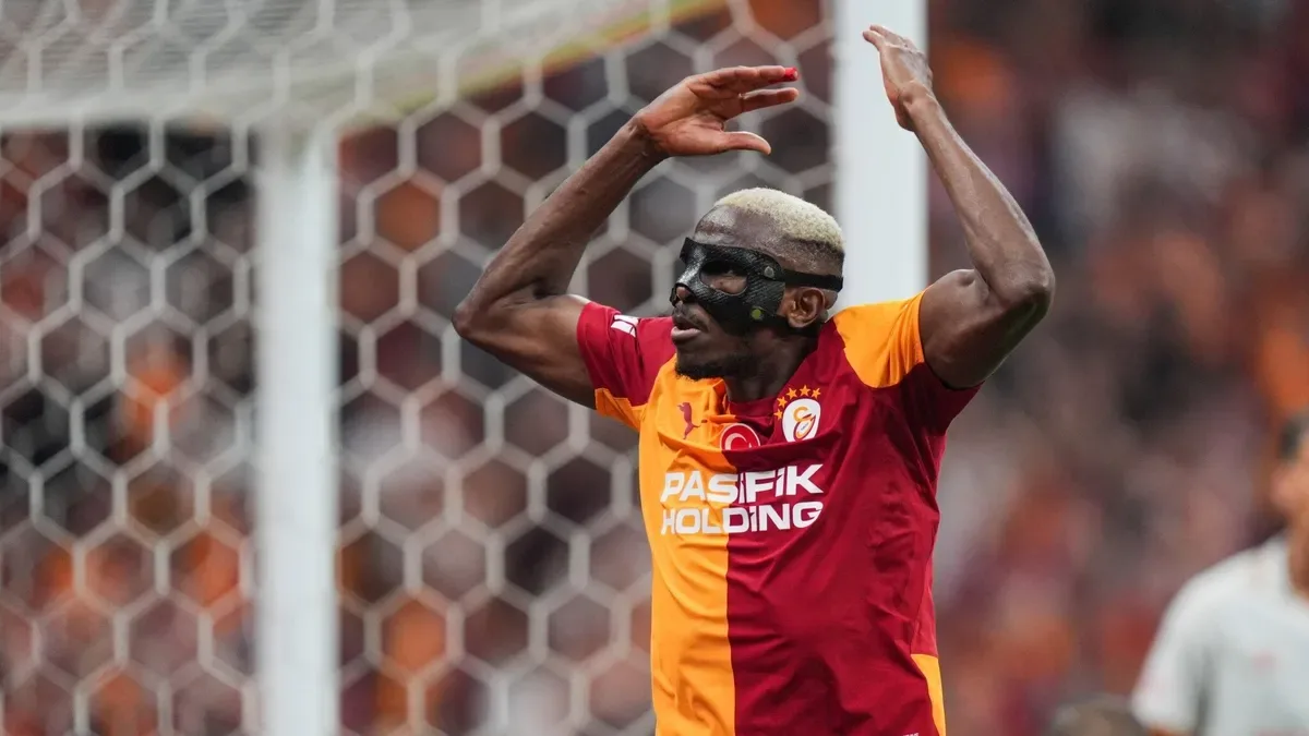 Galatasaray'a Victor Osimhen müjdesi! Nijerya kararını açıkladı