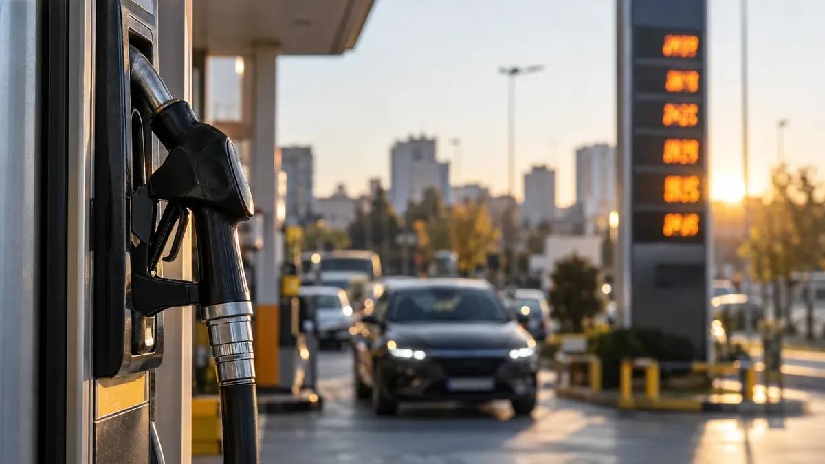 Motorin Fiyatları Artış Gösterdi