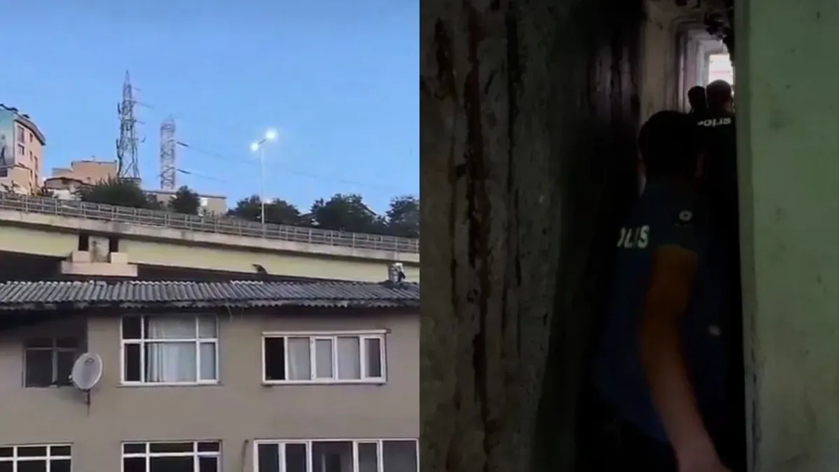Kağıthane'de asılsız ihbar sonucu ceza kesildi
