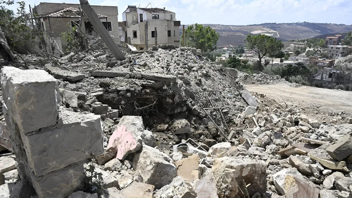 İsrail'in Lübnan'ın Güneyine Saldırıları Devam Ediyor: 4 Kişi Hayatını Kaybetti