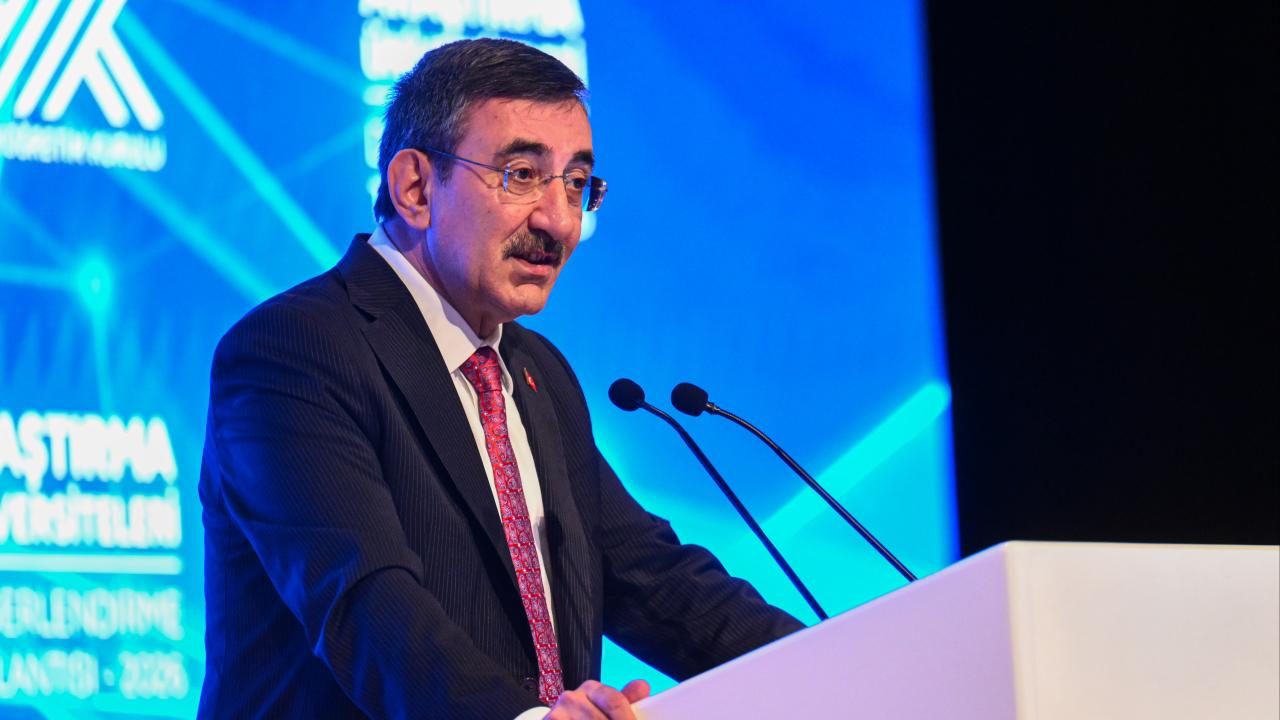 Cevdet Yılmaz: Üniversiteleri Küresel Yeteneklerin Buluşma Noktası Yapacağız